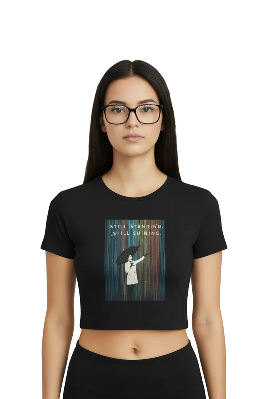 Still shining Baby Tee