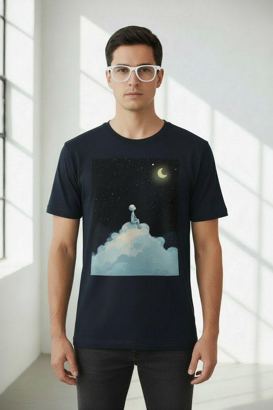 Celestial Dream Unisex Classic Crew T-Shirt