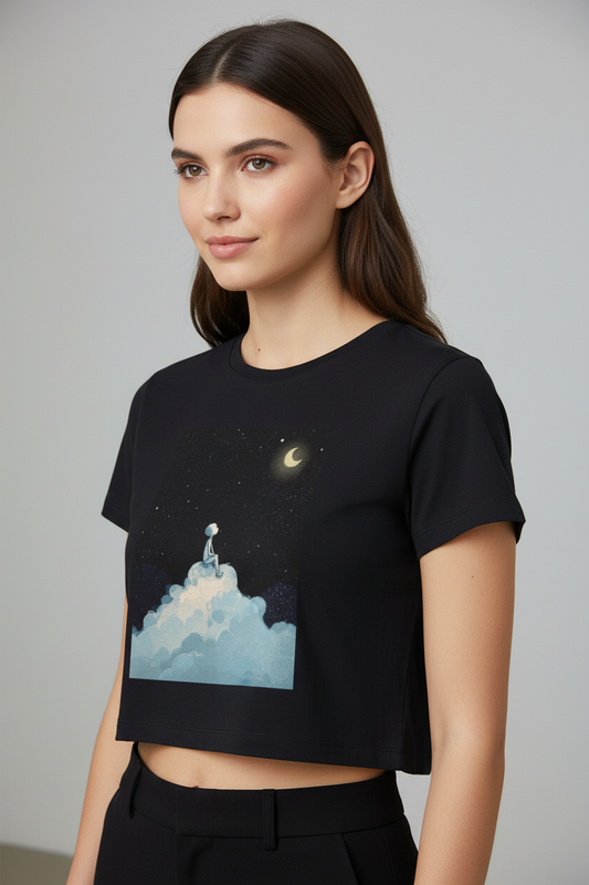Celestial Dream Baby Tee