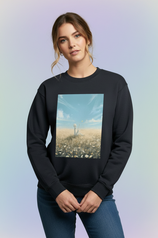 Daydreaming Unisex Sweatshirt